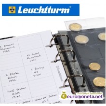 Leuchtturm OPTIMA ZWL27 промежуточный лист разделитель Leuchtturm OPTIMA ZWL27 промежуточный лист разделитель