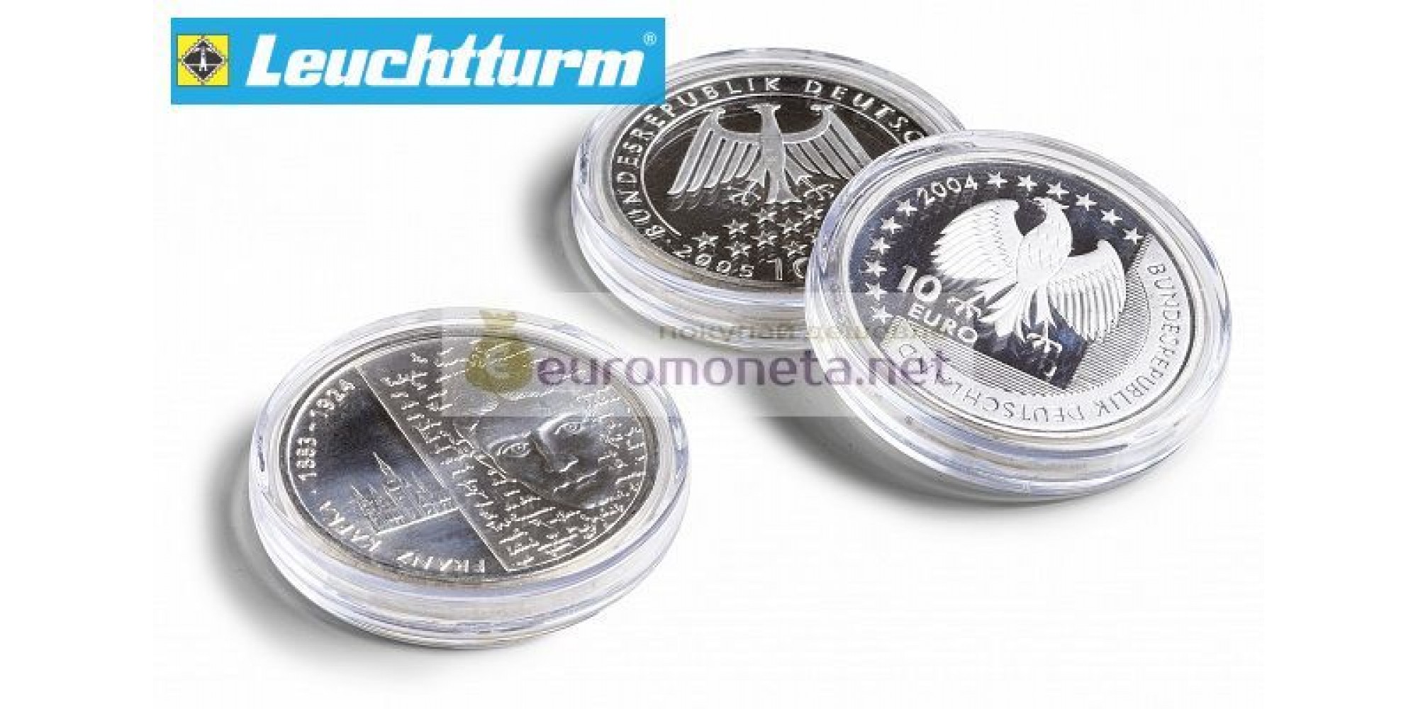 Купить капсулу для хранения монет производство Германия, Калининград