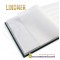 Lindner альбом клеммташ Стандарт 16 белых страниц А5, 165х220 мм, коричневый, Германия