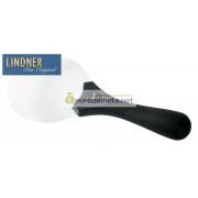 Лупа Lindner с LED подсветкой увеличение 2,5х / 4,5х диаметр линзы 110 мм