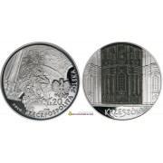 Польша 20 злотых 2010 год Памятники республики - Krzeszów серебро пруф