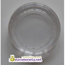 Польша круглая капсула для монет 23 мм 10 штук