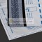 Почтовый полиэтиленовый пакет (конверт) почта России, 140х162 мм