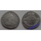 Россия 10 копеек 1783 год СПБ гривенник серебро, состояние