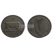 Ирландия 1 шиллинг 1959 год