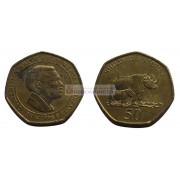 Танзания 50 шиллингов 1996 год