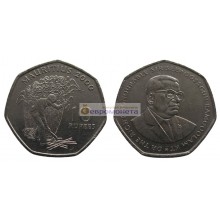 Маврикий 10 рупий, 2000 год 