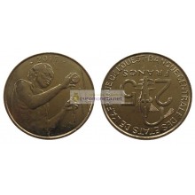 Западная Африка (BCEAO) 25 франков 2017 год. 