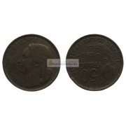Франция Четвертая Республика 50 франков 1953 год
