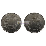 Ливанская Республика (Ливан) 500 ливров 2000 год