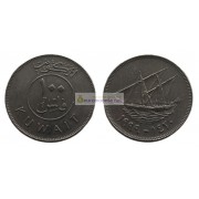 Кувейт 100 филсов 1999 год