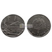 Республика Куба 1 песо 2007 год