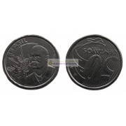 Бразилия 50 сентаво 2007 год