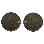 Республика Уганда 500 шиллингов 2003 год