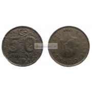 Турция 50 000 лир 1998 год