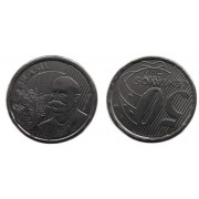 Бразилия 50 сентаво 2009 год