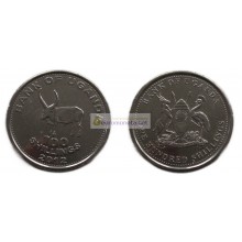 Республика Уганда 100 шиллингов 2012 год