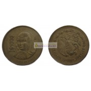Мексика 1000 песо 1990 год