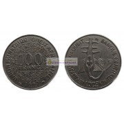 Западная Африка (BCEAO) 100 франков 1997 год