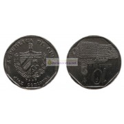 Республика Куба 10 сентаво 1999 год