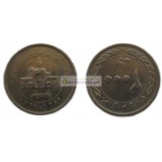 Иран 2000 риалов 2010 год. 50 лет Центральному банку Ирана.