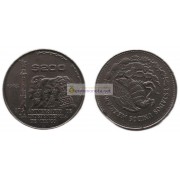 Мексика 200 песо 1985 год