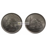 Египет 10 пиастров 1984 год