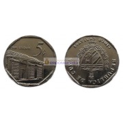 Республика Куба 5 сентаво 2002 год