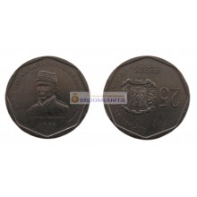 Доминиканская Республика (Доминикана) 25 песо 2008 год