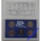 США набор квотеров 25 центов 2003 год пруф proof