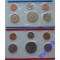 США годовой набор 1985 год Кеннеди Денвер (D), Филадельфия (P) 10 монет АЦ UNC