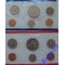 США годовой набор 1985 год Кеннеди Денвер (D), Филадельфия (P) 10 монет АЦ UNC