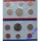 США полный набор 1995 Кеннеди АЦ 10 монет