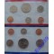 США полный набор 1995 Кеннеди АЦ 10 монет