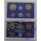 США полный годовой набор 2006 S ПРУФ proof 10 монет