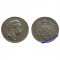 Германия Пруссия 3 марки 1908 год A монета на фотографии серебро