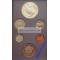 США набор 1984 год Олимпиада Mint Olympic Prestige Set Gem Proof серебро 6 монет