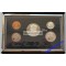 США набор 1998 год us mint premier silver proof set пруф серебро 5 монет