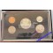 США набор 1995 год us mint premier silver proof set пруф серебро 5 монет