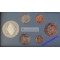 США набор 1987 год Prestige Set Proof серебро 1 доллар Конституция 6 монет