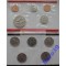 США полный набор монет 1999 год Denver Philadelphia Кеннеди АЦ 18 монет