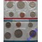 США годовой набор 1979 год Кеннеди Денвер (D), Филадельфия (P) 12 монет АЦ UNC