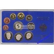 ФРГ годовой набор 1981 год D бокс пруф proof ФРГ годовой набор 1981 год D бокс пруф proof