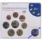 Германия годовой набор евро 2011 год F блистер UNC АЦ