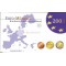 Германия годовой набор евро 2003 год J пластиковый бокс proof