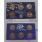 США полный годовой набор монет 2007 год S Сан-Франциско 14 монет proof