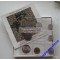Сан-Марино набор монет 1974 год 8 монет включая 500 лир серебро UNC