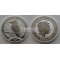 Австралия 1 доллар 2009 год Австралийская Кукабарра kookaburra. Серебро. пруф / proof