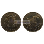 Малави 1 квача (kwacha) 2004 год