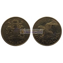 Малави 1 квача (kwacha) 2004 год Малави 1 квача (kwacha) 2004 год